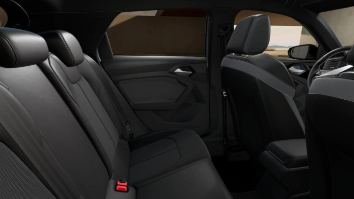 Audi A1 Sportback   Identity Black 30 TFSI  85(116) kW(CV) S tronic