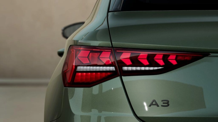 Audi A3 Sportback   S line TFSI  110 kW S tronic