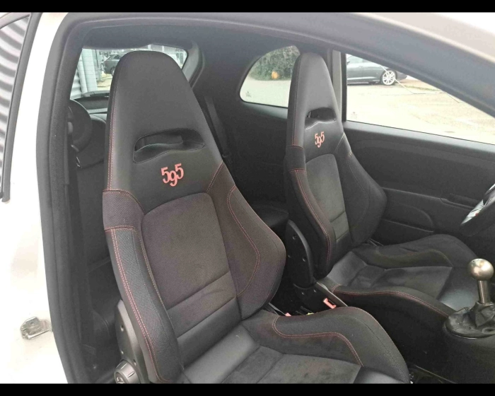 Abarth 500/595 595 1.4 16v t. t-jet Competizione 160cv E6