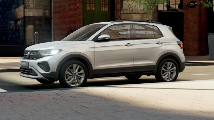 Volkswagen T-Cross Nuova Edition Plus 1.0 TSI 70 kW (95 CV) Manuale