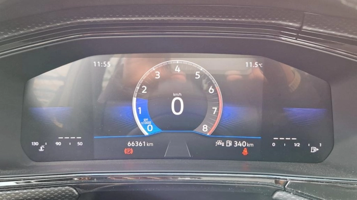 Volkswagen T-Cross  1.0 tsi Style 110cv