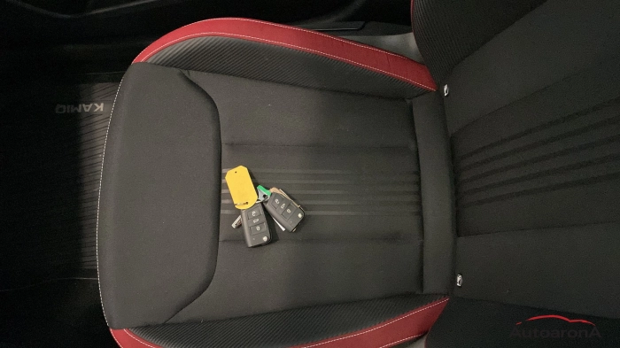 Skoda Kamiq  1.5 tsi Monte Carlo 150cv