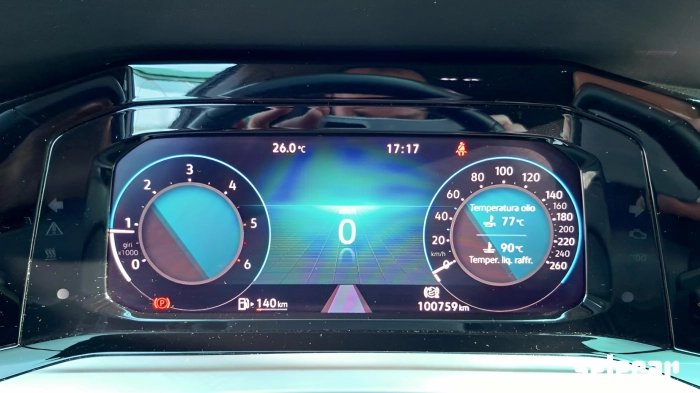 Volkswagen Golf  2.0 tdi Life 115cv