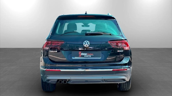 Volkswagen Tiguan  2.0 tdi Advanced 4motion 150cv dsg