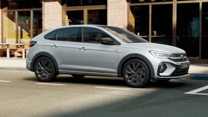 Volkswagen Taigo R-Line Plus 1.0 TSI 85 kW (115 CV) Manuale