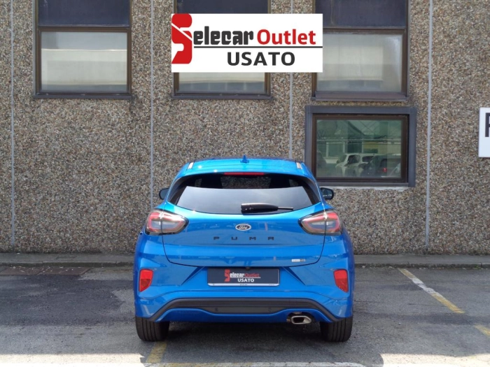 Ford Puma  1.0 ecoboost h ST-Line X s&s 125cv