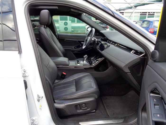 Land rover Range  Rover Evoque 2.0d i4 mhev R-Dynamic awd 150cv auto