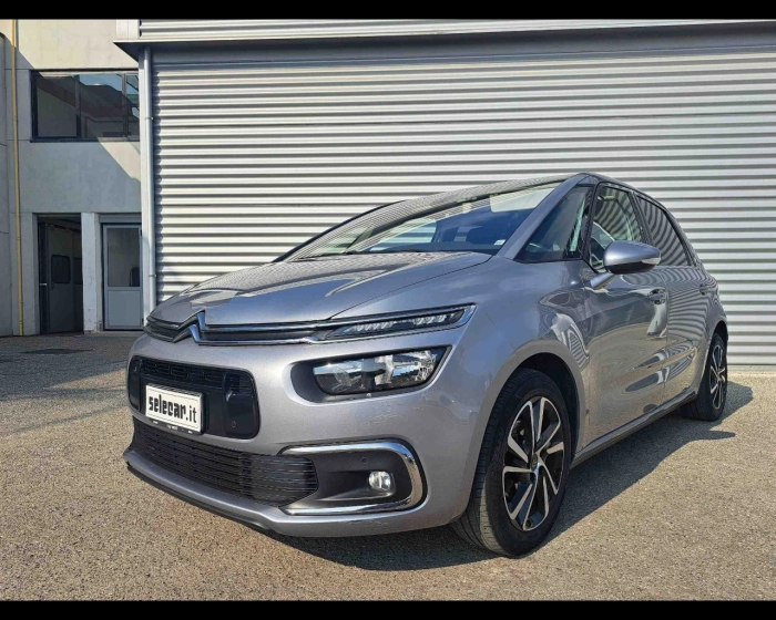 Citroen C4 1.5 bluehdi Feel s&s 130cv