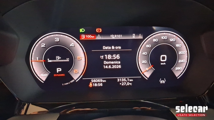 Audi A3 Sportback  40 2.0 tdi S line editio
