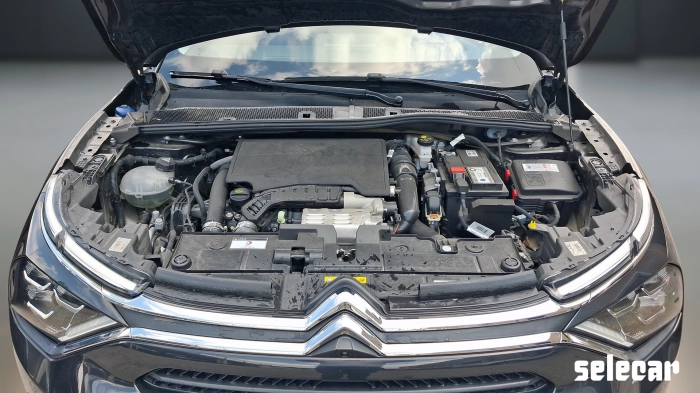 Citroen C4  1.2 puretech Shine s&s 130cv