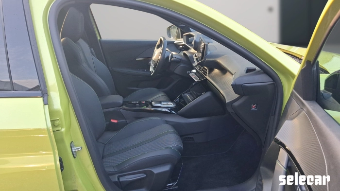 Peugeot 208  1.2 hybrid GT 110cv e-dcs 6