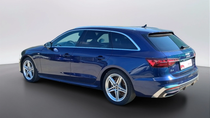 Audi A4 Avant  40 2.0 tdi mhev S line edition quattro 204cv s-tronic