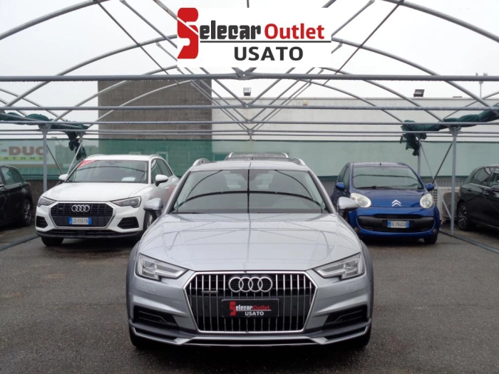 Audi A4  Allroad 2.0 tdi Business Evol