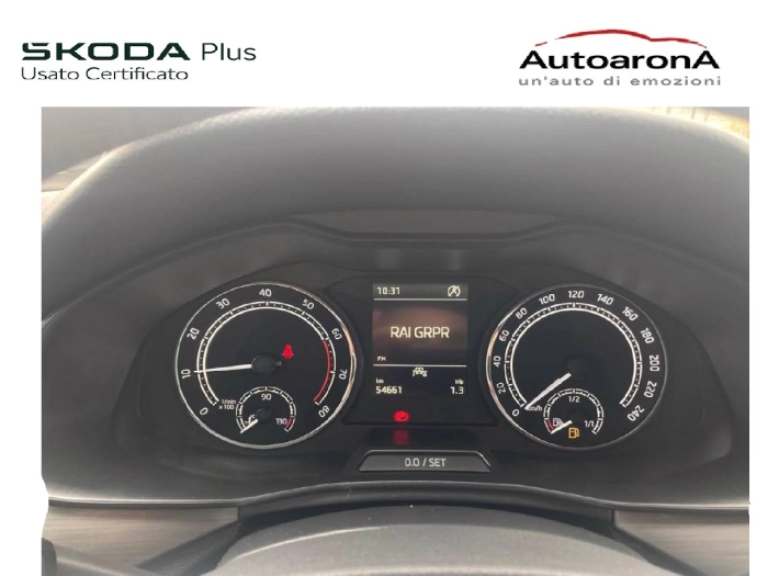 Skoda Kamiq  1.0 tsi Scoutline 110cv