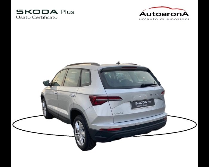 Skoda Karoq  2.0 tdi Selection 115cv