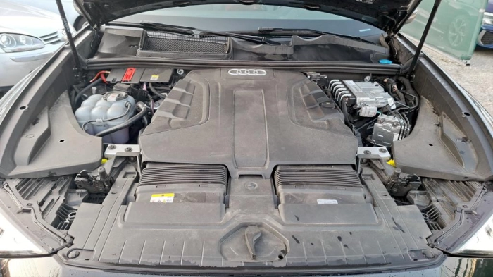 Audi Q8  50 3.0 tdi mhev Sport quattro tiptronic