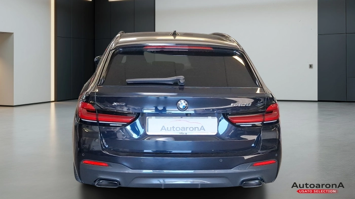 BMW Serie 540d Touring mhev 48V xdrive 
