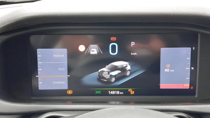 Jeep Avenger 1.2 turbo e-hybrid Summit fwd 100cv edct6
