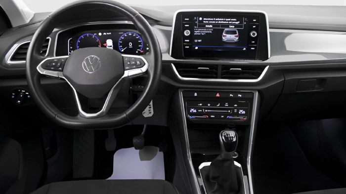 Volkswagen T-Roc  2022 -  1.5 tsi Style
