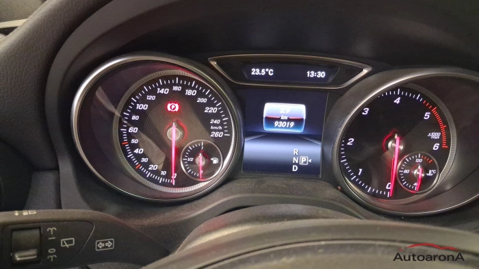 Mercedes-Benz GLA-X156 GLA 180 d Executive auto