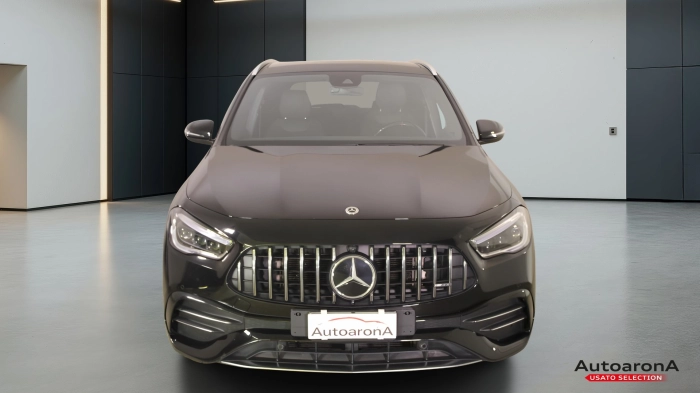 Mercedes-Benz GLA-H247 GLA AMG 35 4matic auto