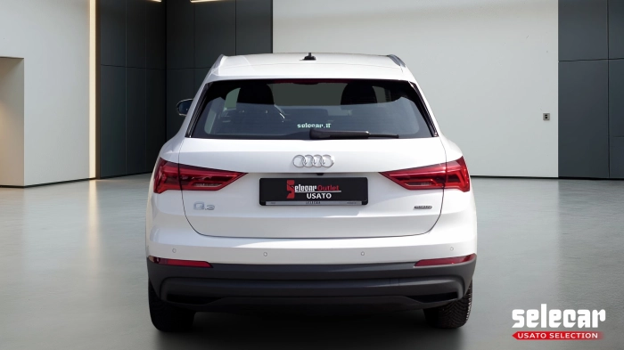 Audi Q3  45 2.0 tfsi quattro s-tronic