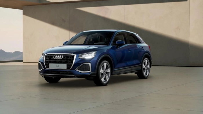 Audi Q2    Business Advanced 35 TDI  110(150) kW(CV) S tronic