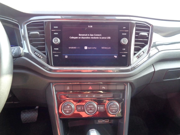 Volkswagen T-Roc  2017 -  2.0 tdi Advanced 4motion dsg