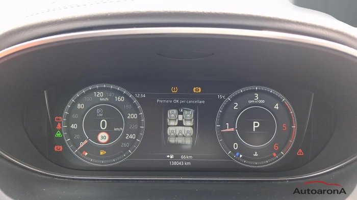 Jaguar E-Pace  2.0D 240 CV AWD aut. R-Dynamic SE