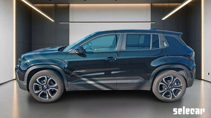 Jeep Avenger  1.2 turbo e-hybrid Summit fwd 100cv e