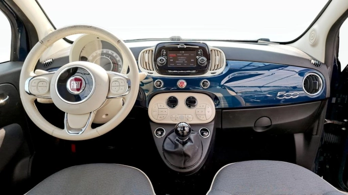 Fiat 500  1.2 Lounge 69cv my20