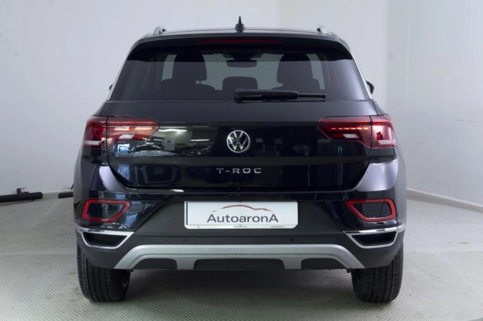 Volkswagen T-Roc Nuovo Style 1.0 TSI 81 kW (110 CV) Manuale