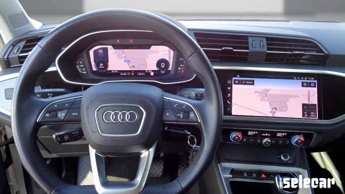 Audi Q3  35 2.0 tdi Business Advanced quattro s-troni