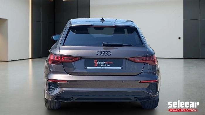 Audi A3 Sportback  35 2.0 tdi S line Editio