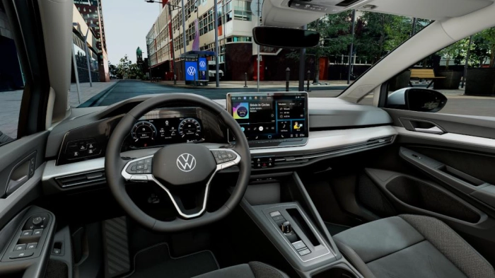 Volkswagen Golf Nuova  Edition Plus 1.5 TSI eHybrid 150 kW (204 CV) DSG