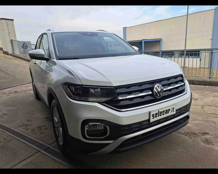 Volkswagen T-Cross  1.0 tsi Advanced 110cv dsg