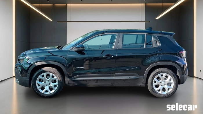 Jeep Avenger  1.2 turbo Summit fwd 100cv