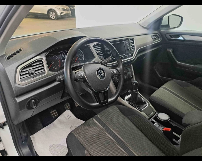 Volkswagen T-Roc  1.0 tsi Style 110cv