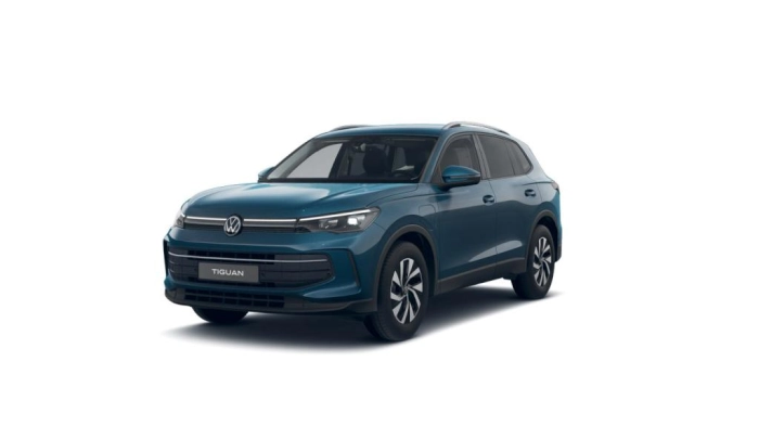 Volkswagen Tiguan Nuova Edition Plus 1.5 TSI eHybrid 150 kW (204 CV) DSG