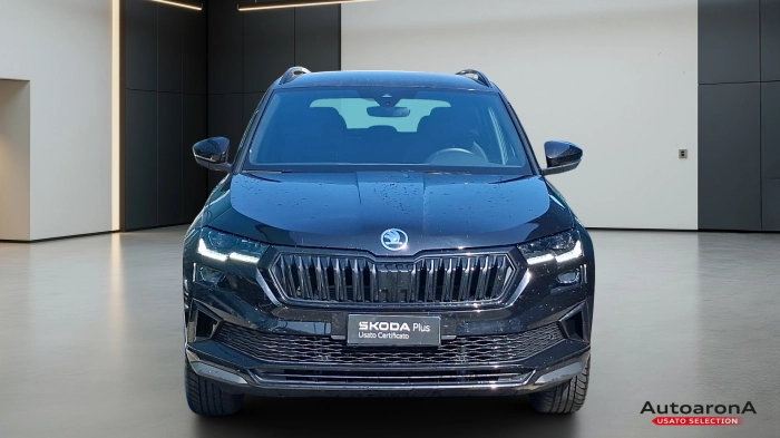 Skoda Karoq  1.5 tsi Sportline dsg