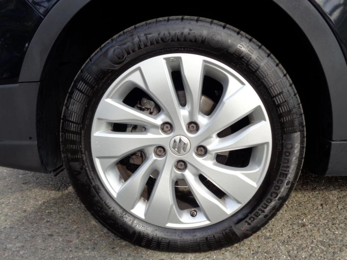 Suzuki S-Cross  1.4h Starview 2wd auto