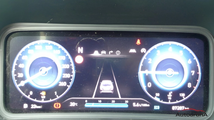 Hyundai Kona  1.0 t-gdi 48V NLine 2wd 120cv imt