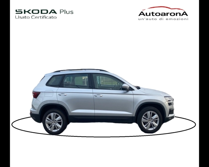 Skoda Karoq  2.0 tdi Selection 115cv