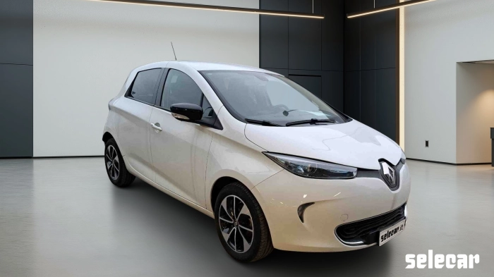 Renault Zoe Intens R110 108cv