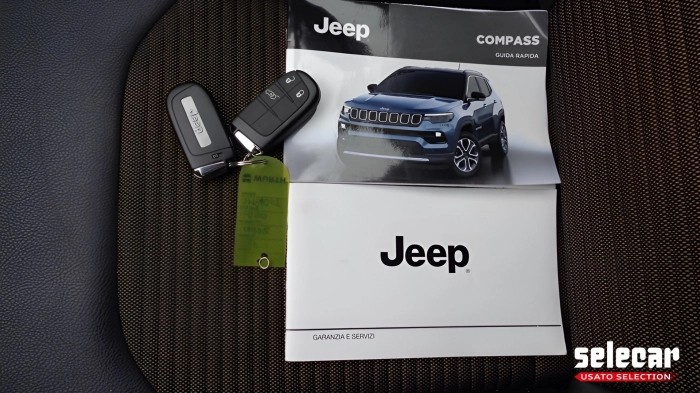 Jeep Compass  1.3 turbo t4 phev Upland Cross 4xe auto