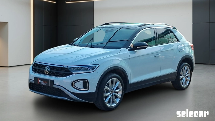 Volkswagen T-Roc  1.0 tsi Edition Plus 115cv