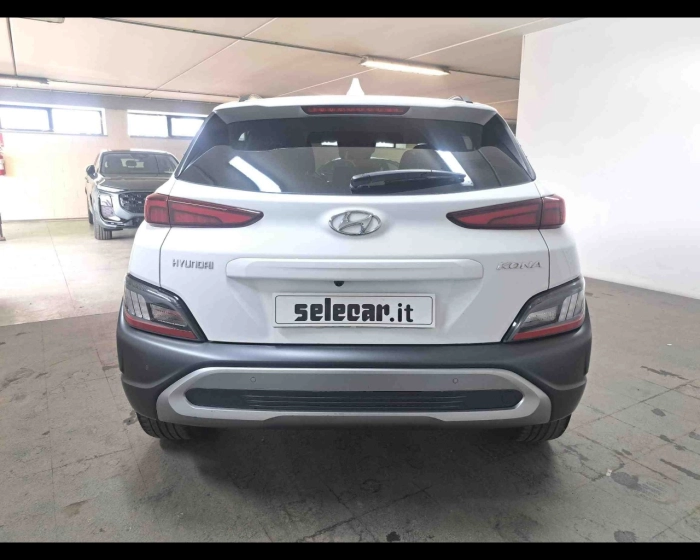 Hyundai Kona  1.0 t-gdi 48V Xline Safety Pack 2wd 120cv