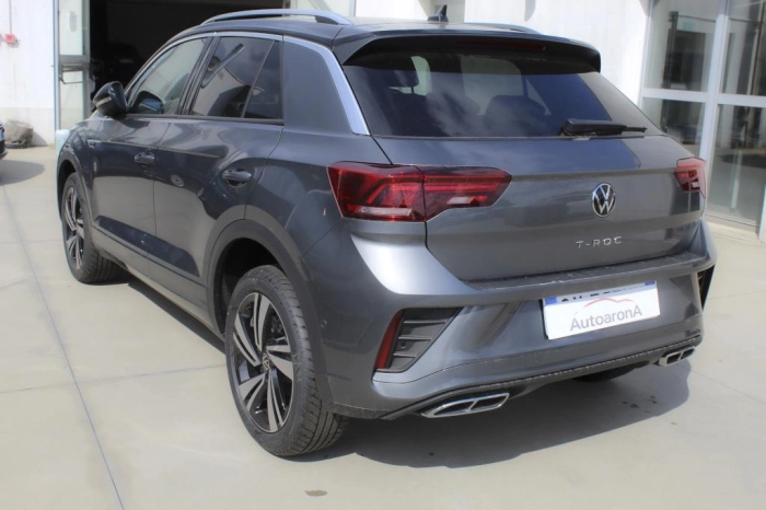 Volkswagen T-Cross Nuova Edition Plus 1.0 TSI 70 kW (95 CV) Manuale