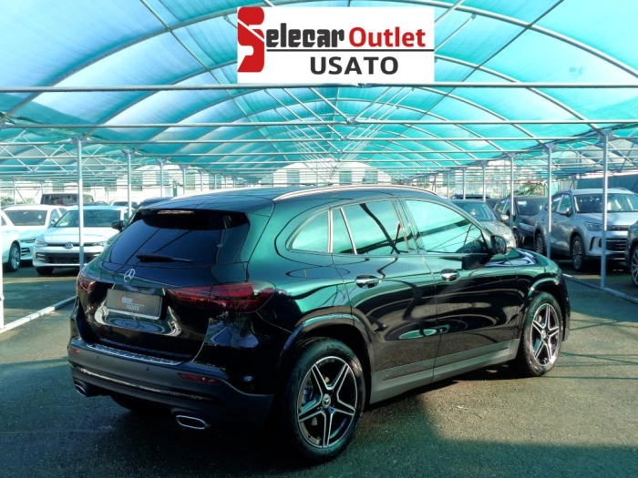 Mercedes-Benz GLA-H247 GLA 180 AMG Line Advanced Plus auto