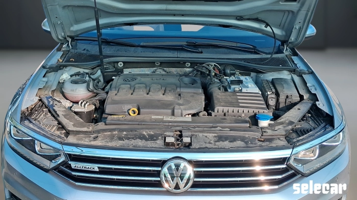 Volkswagen Passat  Alltrack 2.0 tdi 4motion 